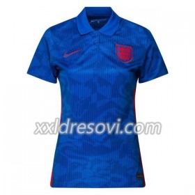 Engleska Ženska Drugi Nogometni Dres EURO 2020